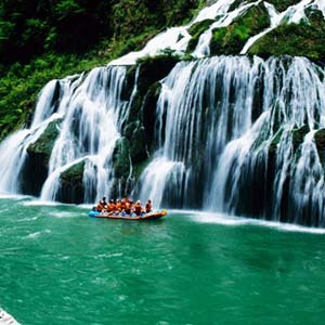 休閑自駕K線：:天子山、寶峰湖/黃龍洞、土家風(fēng)情園、猛洞河漂流三晚四日游